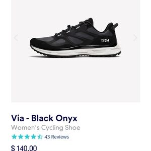 Tiem Via Cycle Shoes